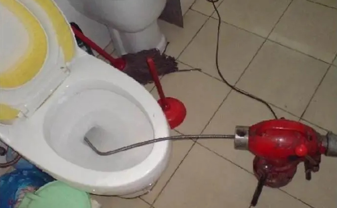 康乐阳台管道疏通